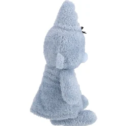 Bumba Fluffy Pluche Blauw 35 Cm