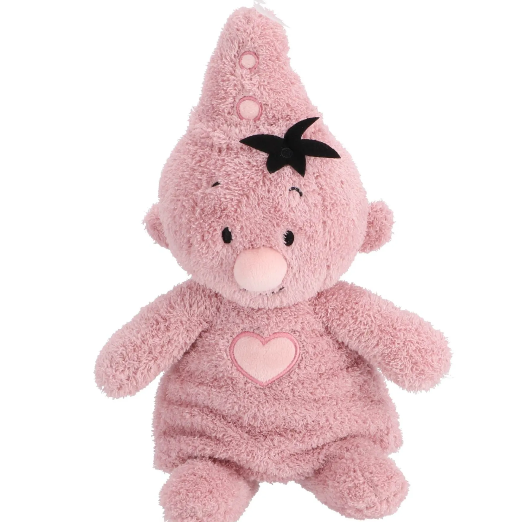 Bumba Fluffy Pluche Roze 35Cm