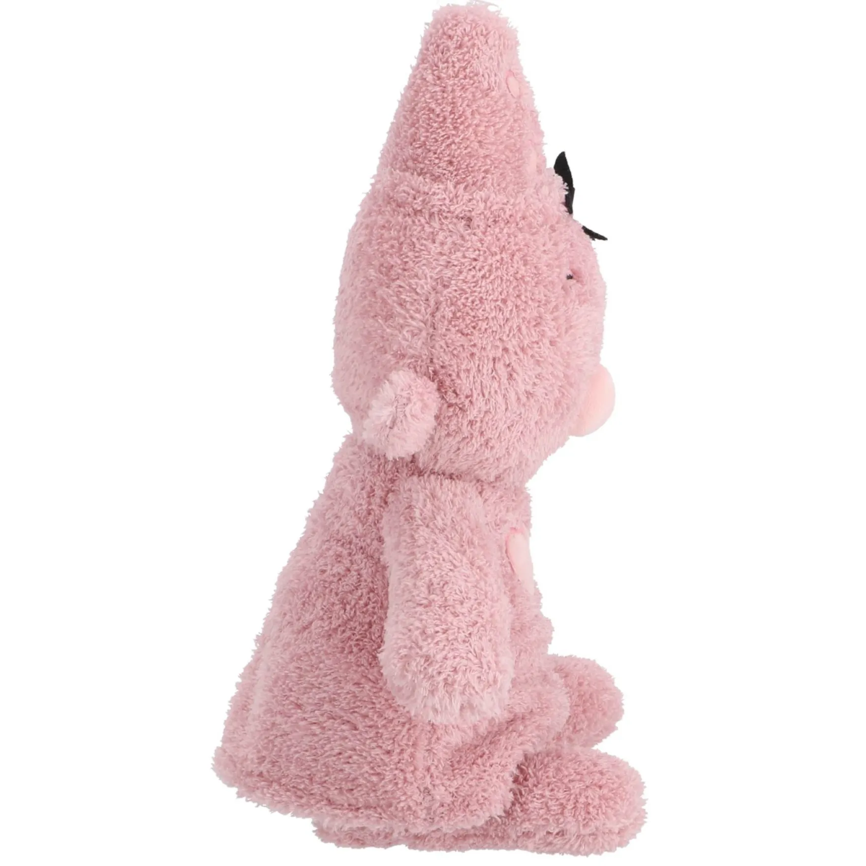 Bumba Fluffy Pluche Roze 35Cm