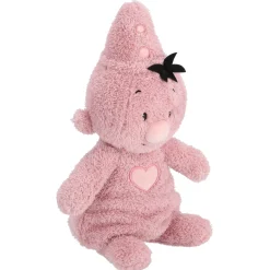Bumba Fluffy Pluche Roze 35Cm