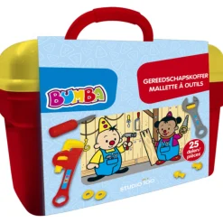 Bumba gereedschapskoffer met tools