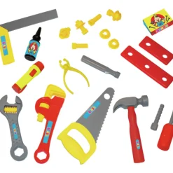 Bumba gereedschapskoffer met tools