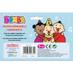 Bumba Mondharmonica