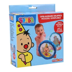 Bumba Opblaas Kruiprol Confetti