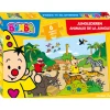 Bumba Puzzel 6st Jungledieren