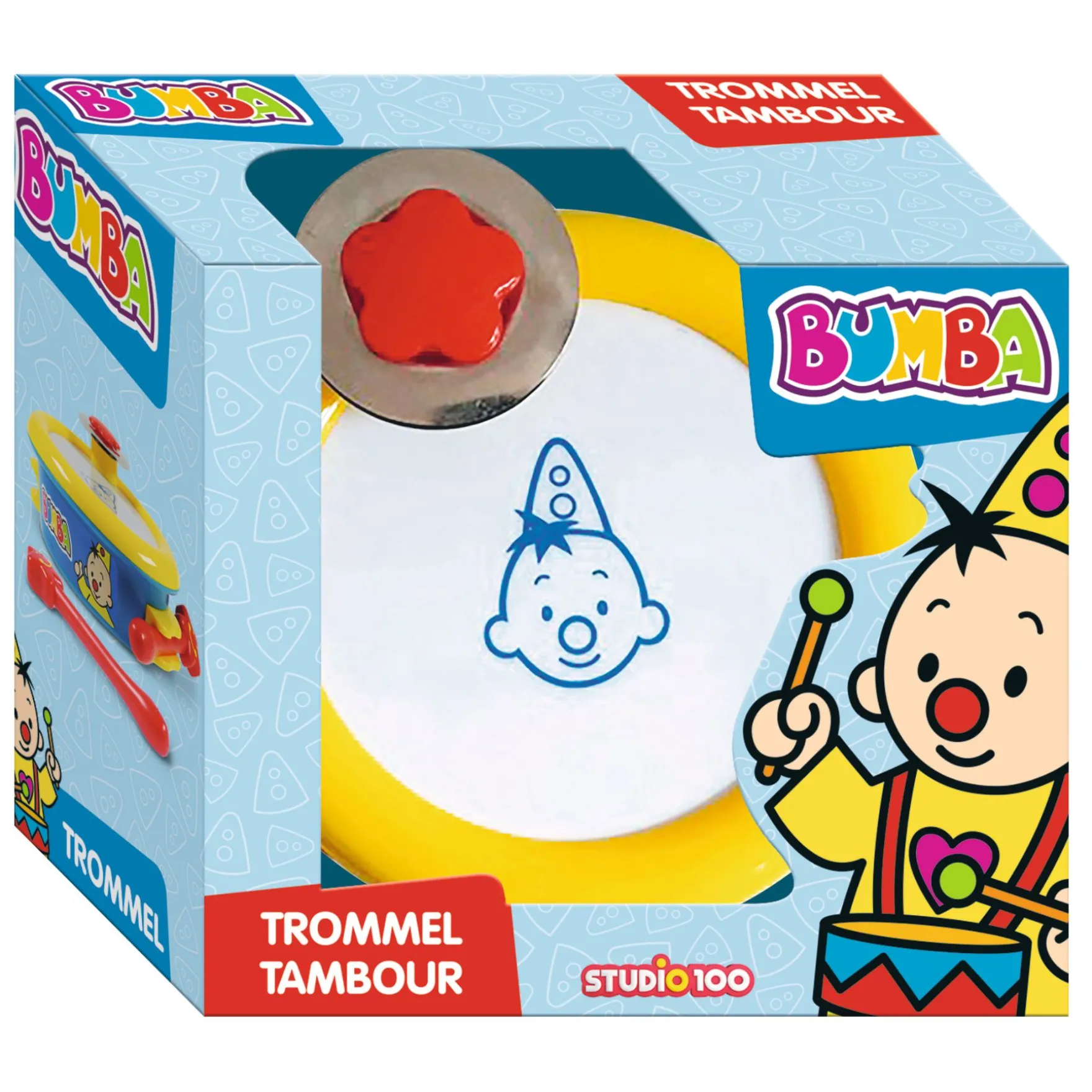 Bumba Trommel
