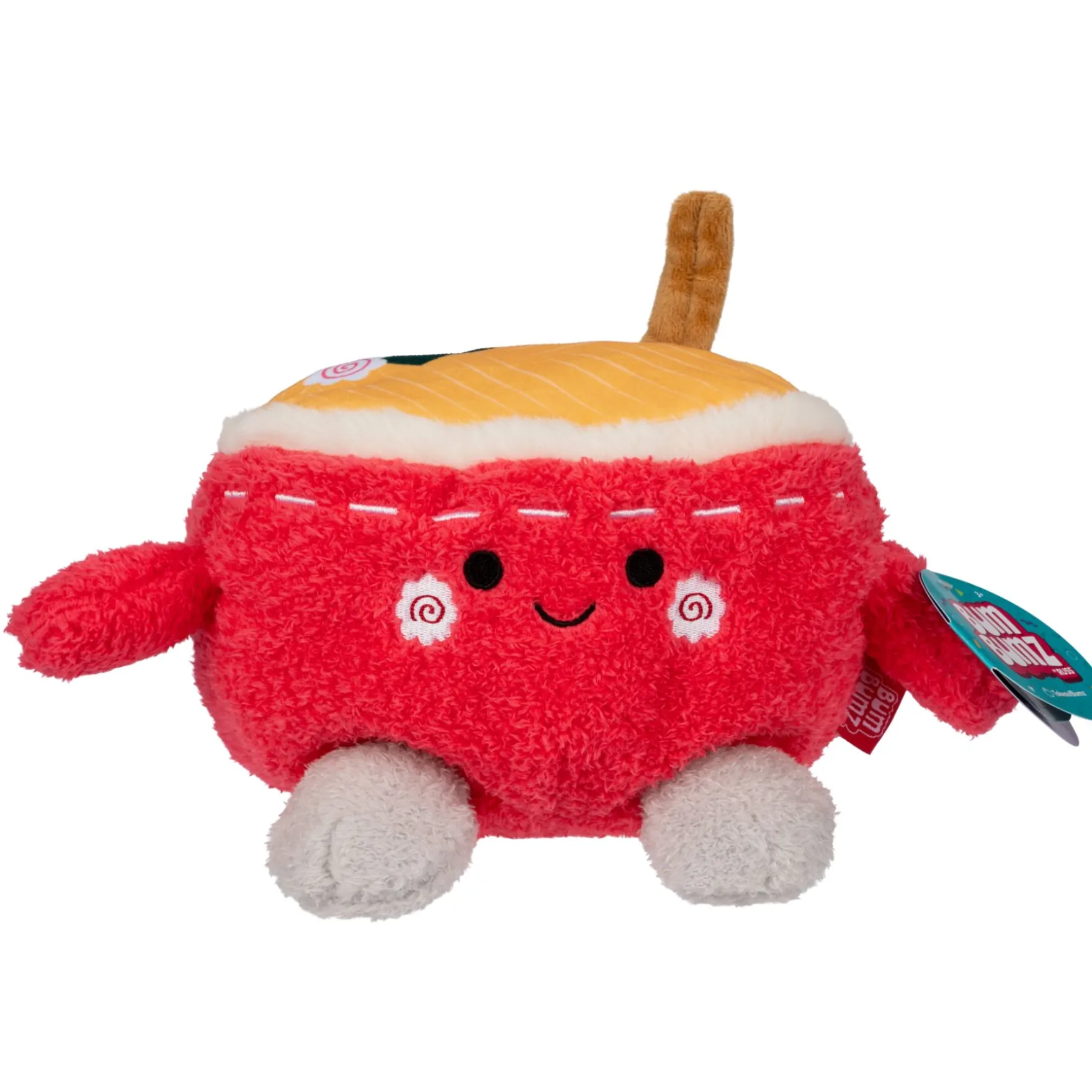 Bumbumz takeoutbumz 19 cm assorti