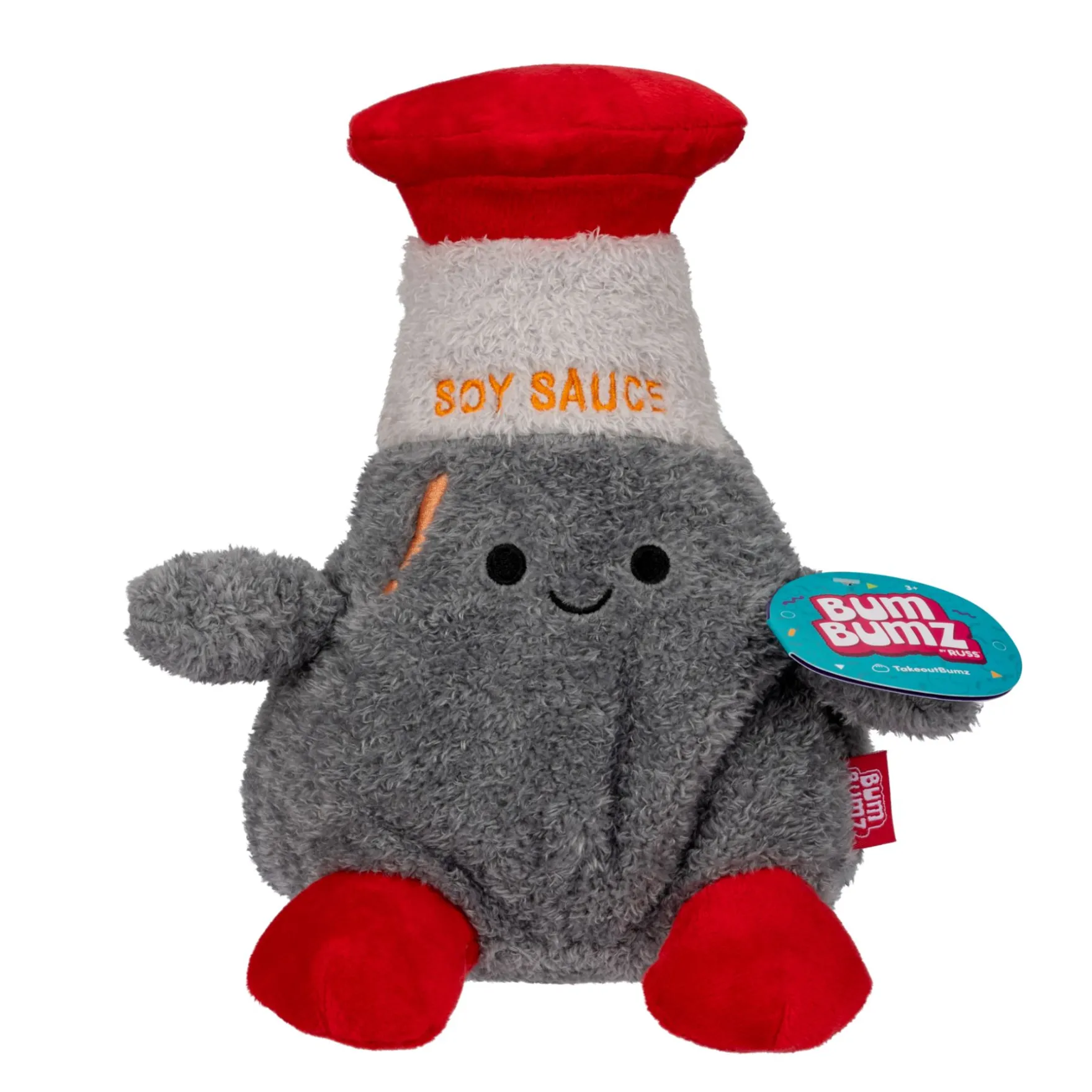 Bumbumz takeoutbumz 19 cm assorti