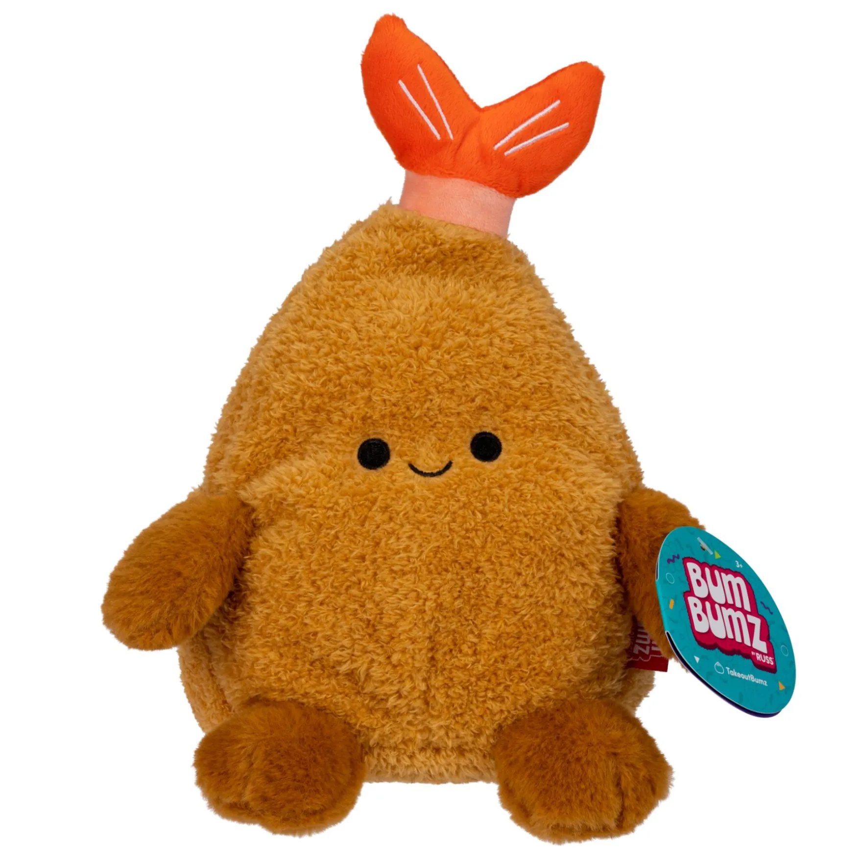 Bumbumz takeoutbumz 19 cm assorti