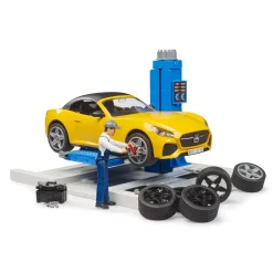 Bworld Auto Service Center En Roadster