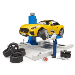 Bworld Auto Service Center En Roadster