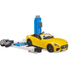 Bworld Auto Service Center En Roadster