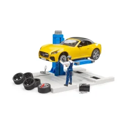 Bworld Auto Service Center En Roadster