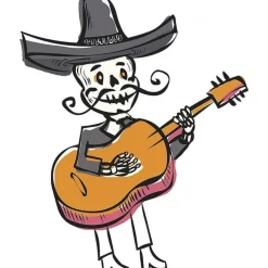 Calavera - dobbelspel