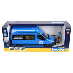 Camper Mercedes Benz Sprinter met chauffeur en  accessoires