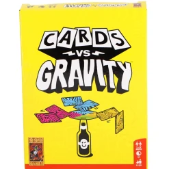 Cards Versus Gravity - Kaartspel
