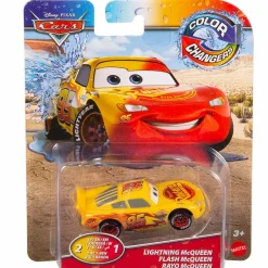 Cars Disney Color Changers Assorti
