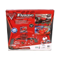 Cars parking race pk 6