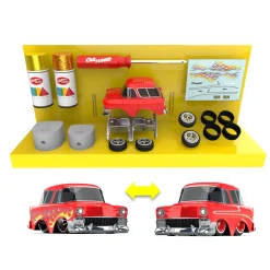 Cartuned Custom Shop​ Assorti (Castworks)​