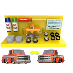 Cartuned Custom Shop​ Assorti (Castworks)​