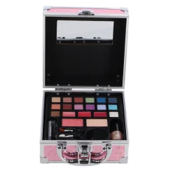 Casuelle Alu Mini Cosmetica Koffer Vlinder