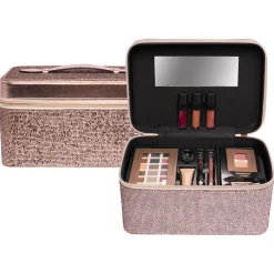 Casuelle Beautycase Brons Luxe