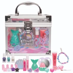 Casuelle make up koffer mermaid