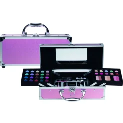 Casuelle Make-Up Koffer Roze