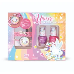 Casuelle Unicorn Nagellak Geschenkdoosje