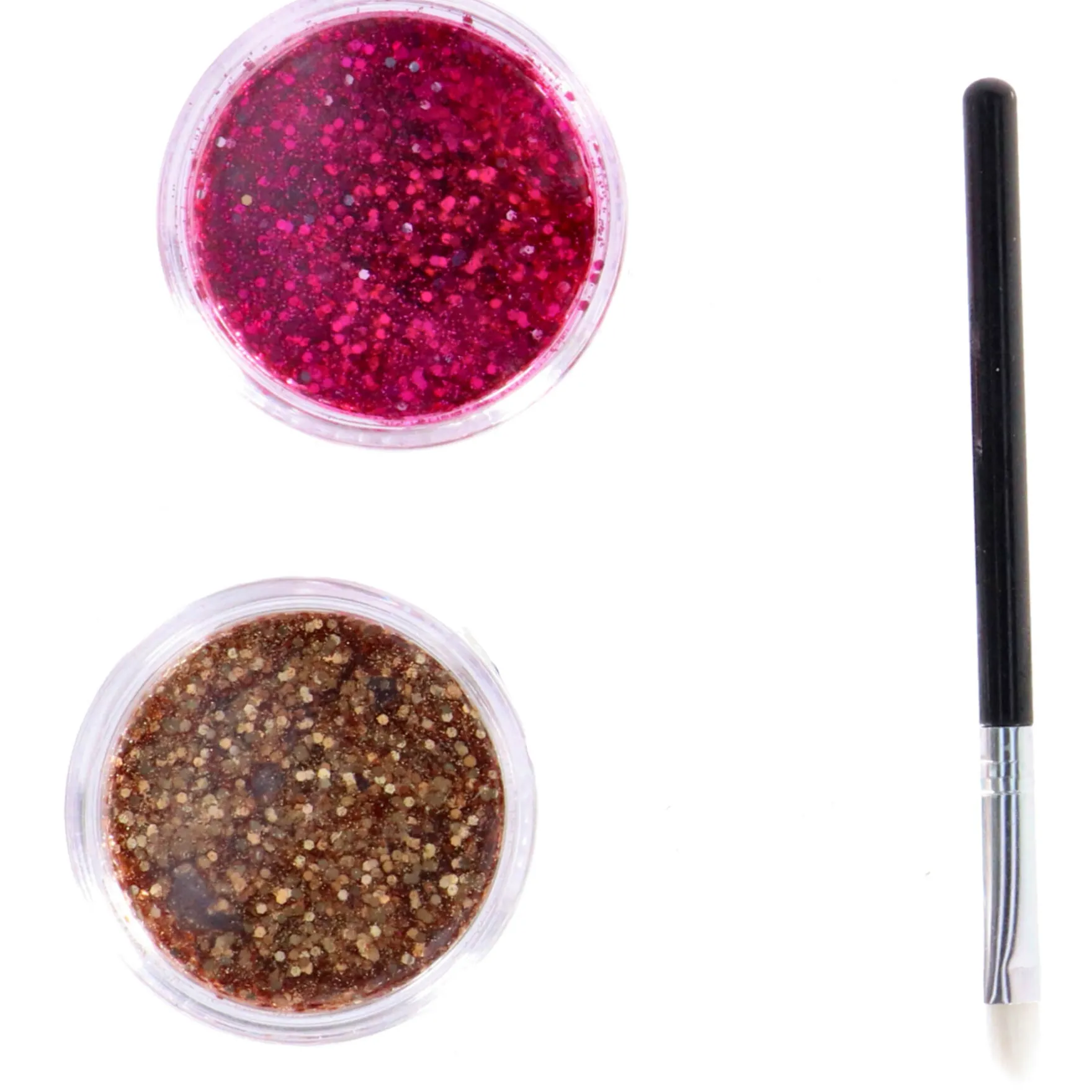 Casuelle XoXo Haar Glitter Set