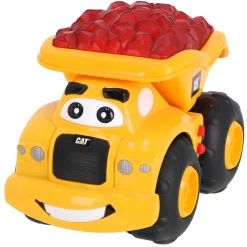 Cat Buildin' Crew Lightning Load Dump Truck