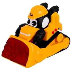 Cat Buildin' Crew Lightning Load Bulldozer