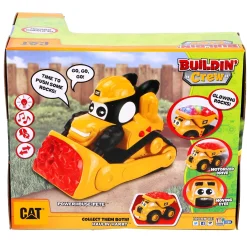 Cat Buildin' Crew Lightning Load Bulldozer