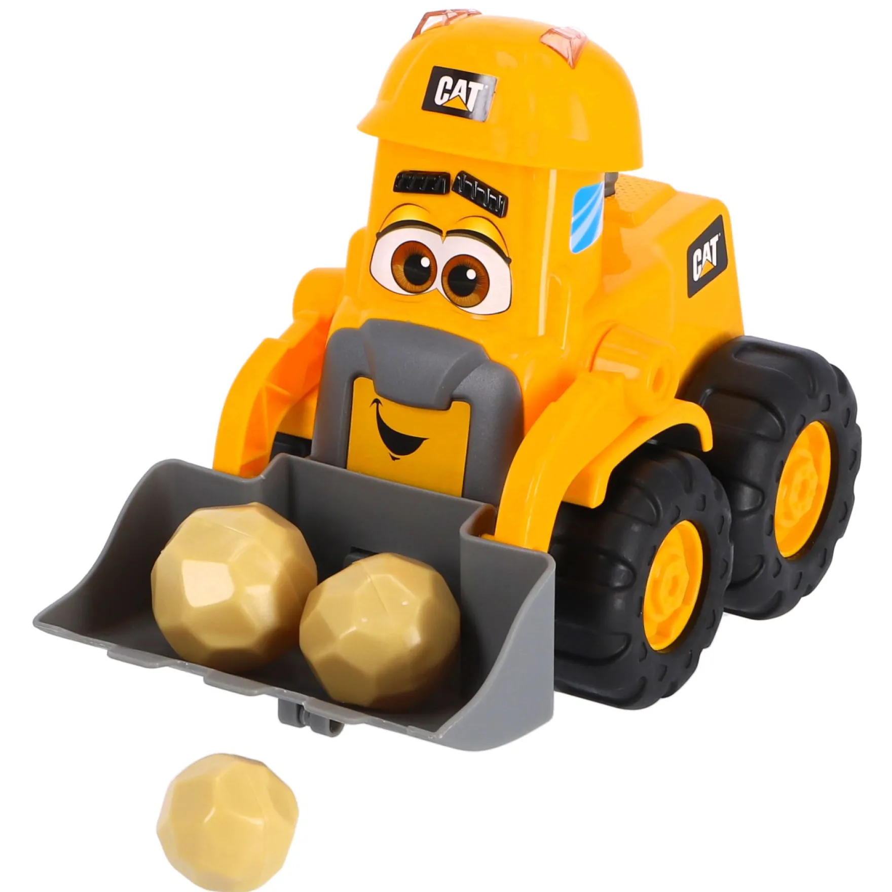 Cat Construction Buddies Wiel Lader