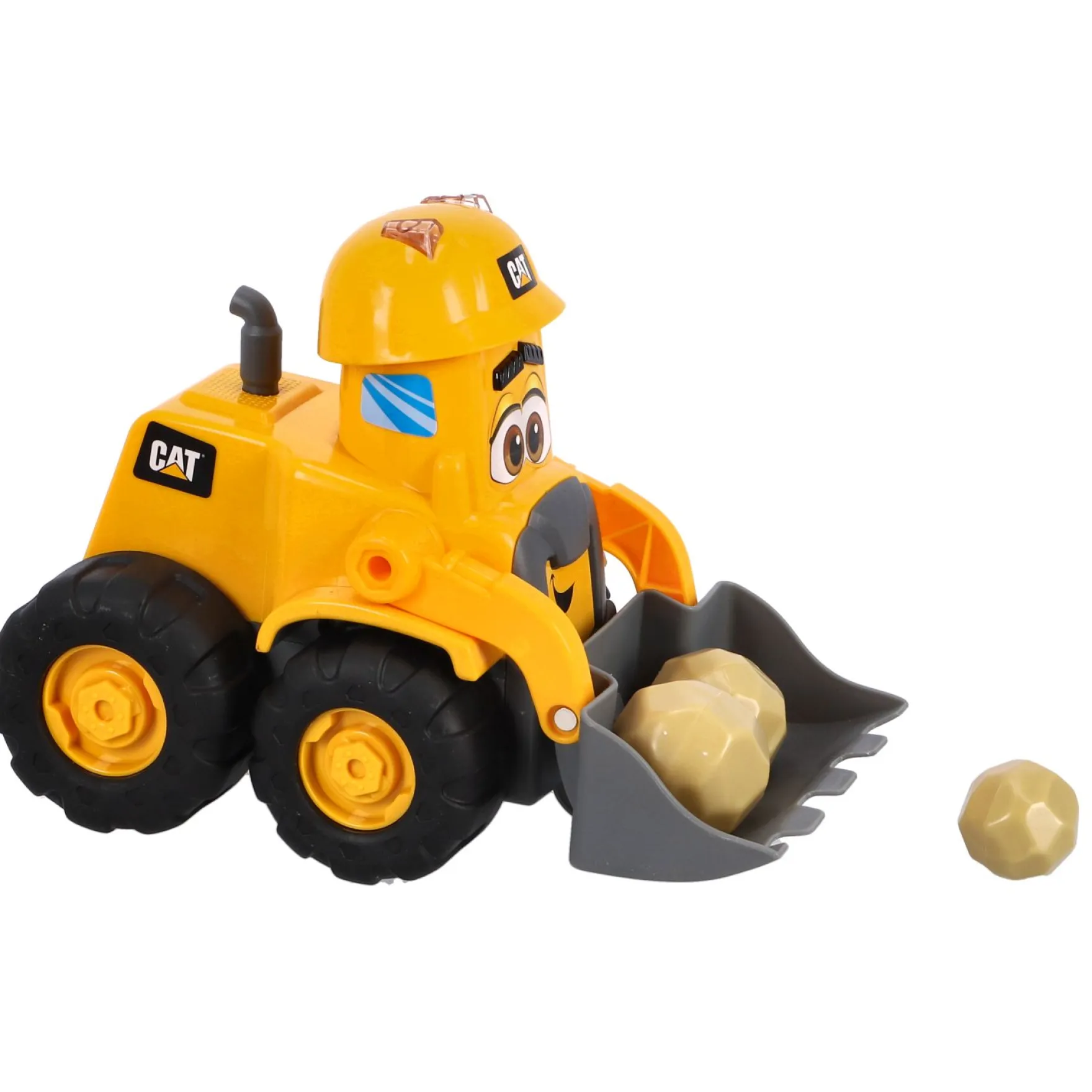 Cat Construction Buddies Wiel Lader