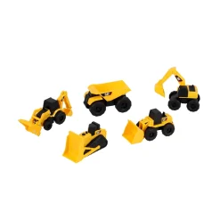 Cat Mini Constructie Machines 5-Pack