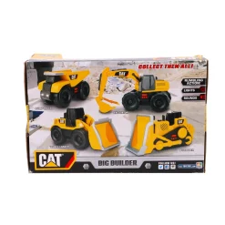 Cat Tough Tracks Crane