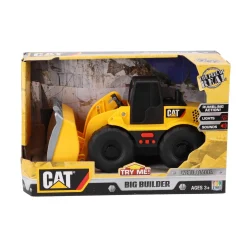 Cat Tough Tracks Dumper Trucks