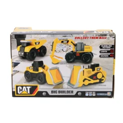 Cat Tough Tracks Dumper Trucks