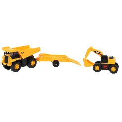 Cat Truck N' Trailer