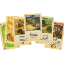Catan - Het Snelle Kaartspel