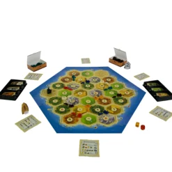 Catan Uitbreiding 5/6 Spelers - Bordspel