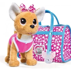 Chi Chi Love Chihuahua Met Tas