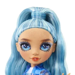 Classic Rainbow High Modepop Skyler (blauw)