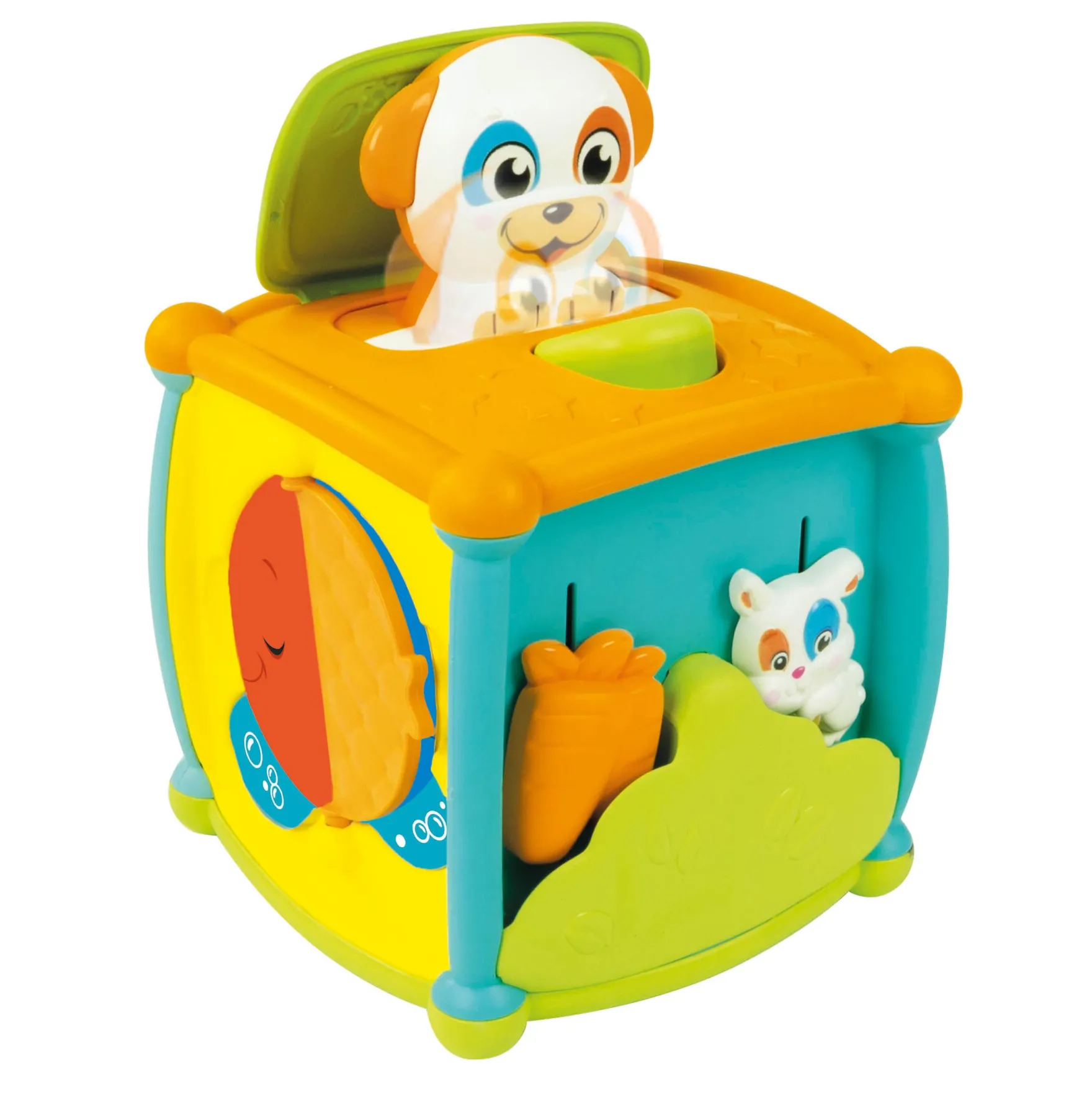 Clementoni baby activiteitenkubus