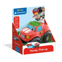 Clementoni baby auto groot Pick Up