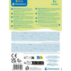 Clementoni baby donut ratel