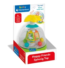Clementoni baby draaitol