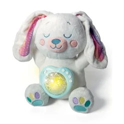 Clementoni baby konijn knuffel interactief  Noorderlicht