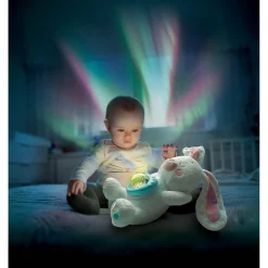 Clementoni baby konijn knuffel interactief  Noorderlicht